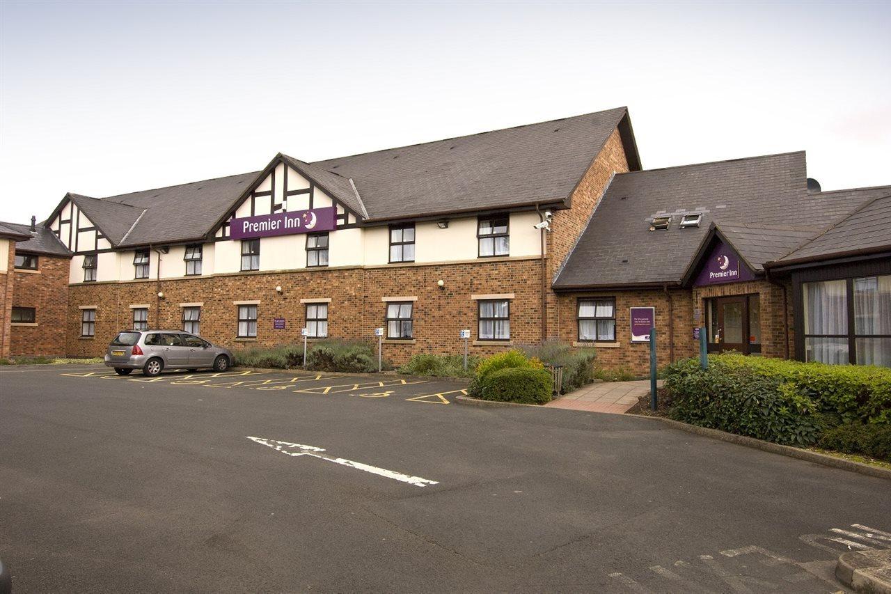 Premier Inn Solihull Esterno foto