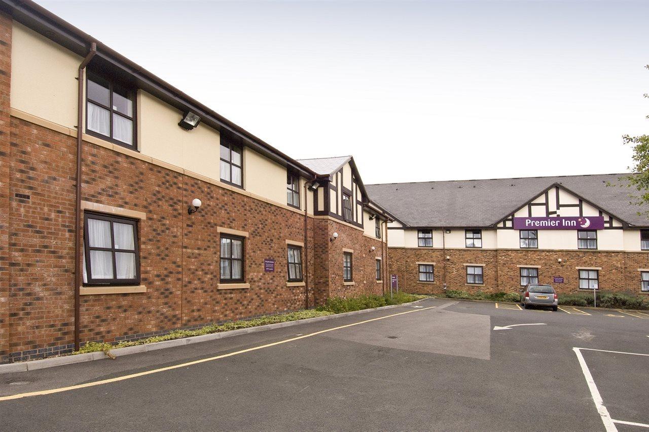 Premier Inn Solihull Esterno foto