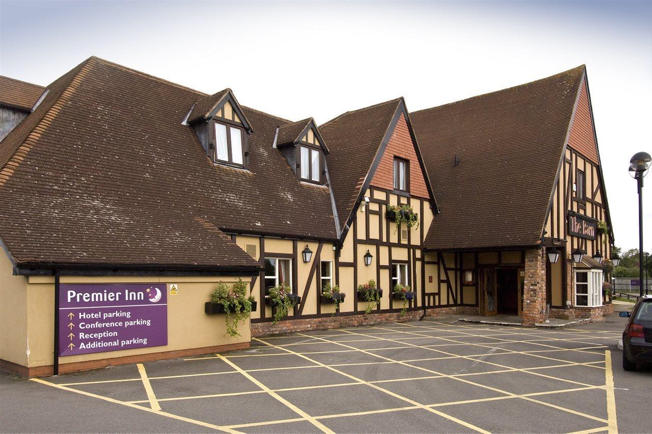Premier Inn Solihull Esterno foto