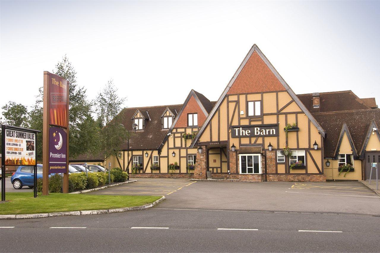 Premier Inn Solihull Esterno foto