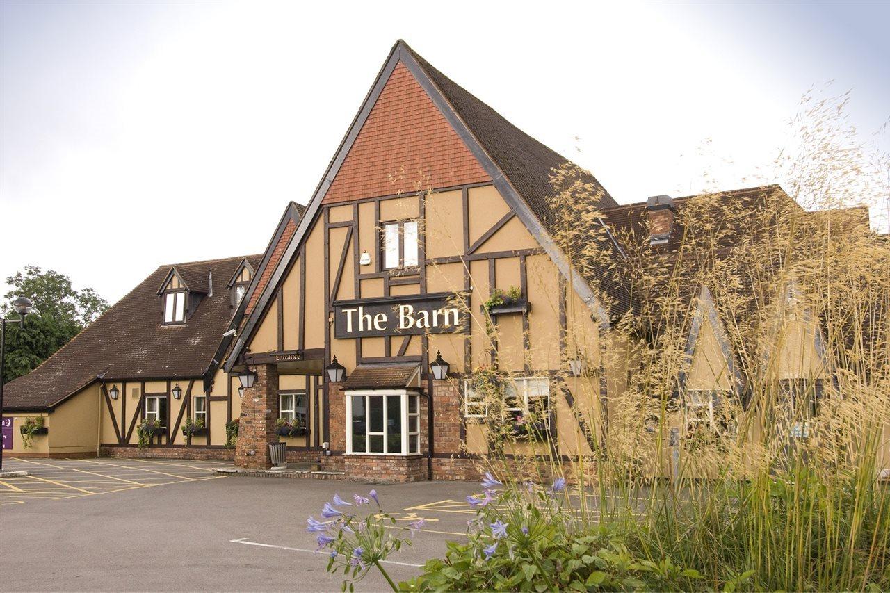 Premier Inn Solihull Esterno foto