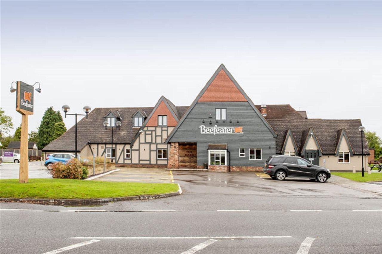 Premier Inn Solihull Esterno foto