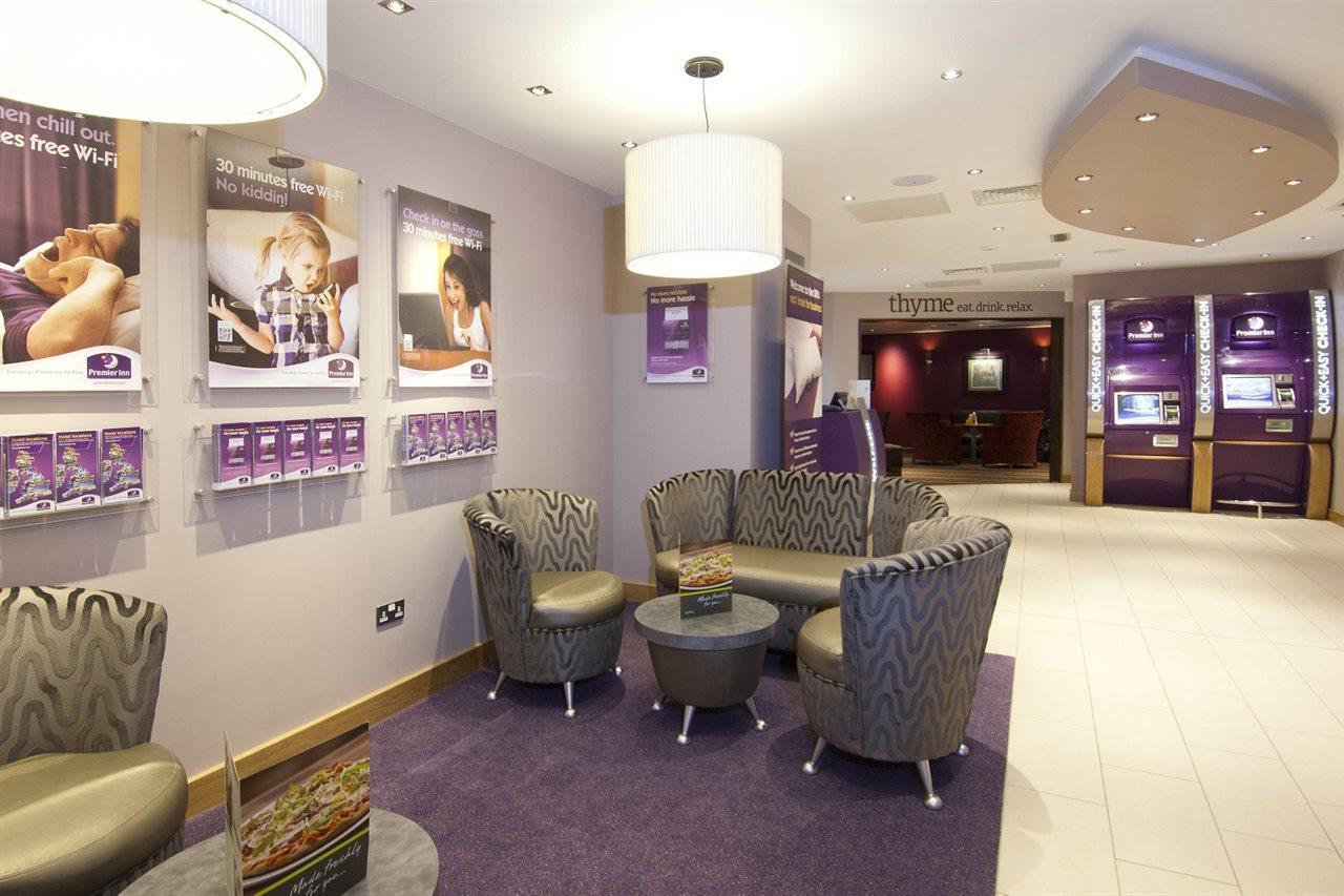 Premier Inn Solihull Esterno foto
