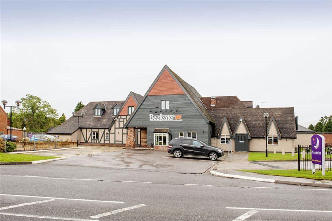 Premier Inn Solihull Esterno foto