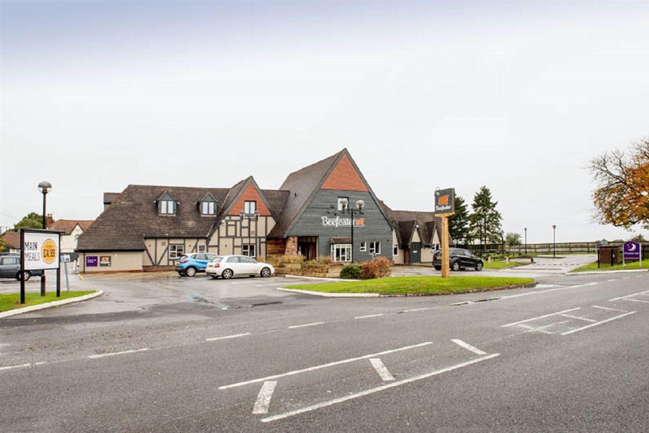 Premier Inn Solihull Esterno foto
