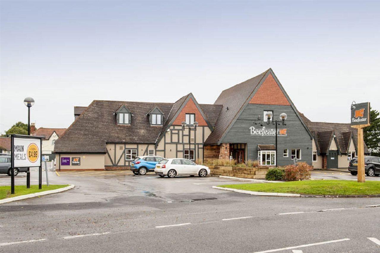 Premier Inn Solihull Esterno foto