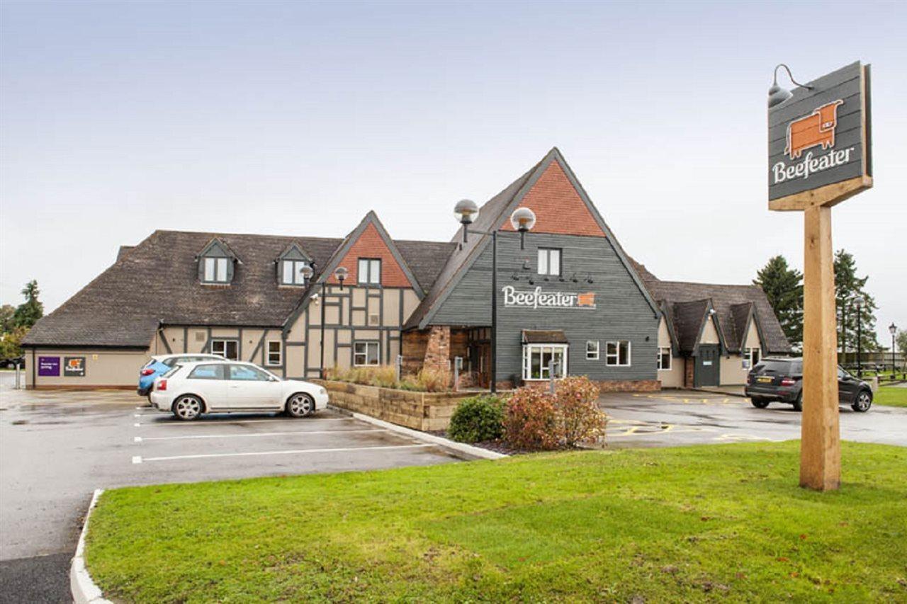 Premier Inn Solihull Esterno foto