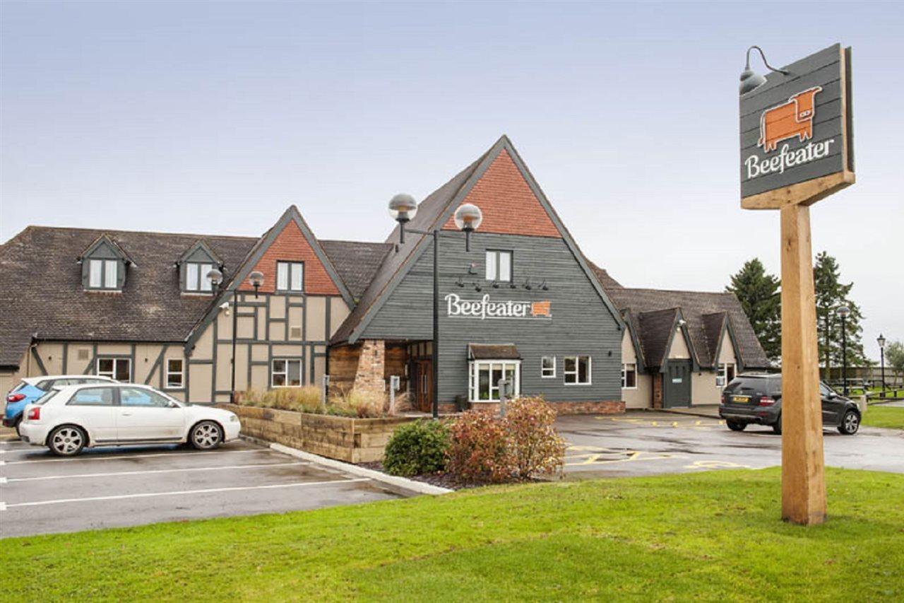 Premier Inn Solihull Esterno foto