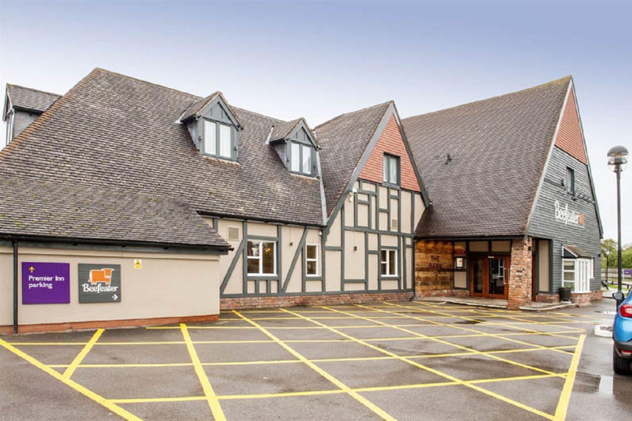 Premier Inn Solihull Esterno foto