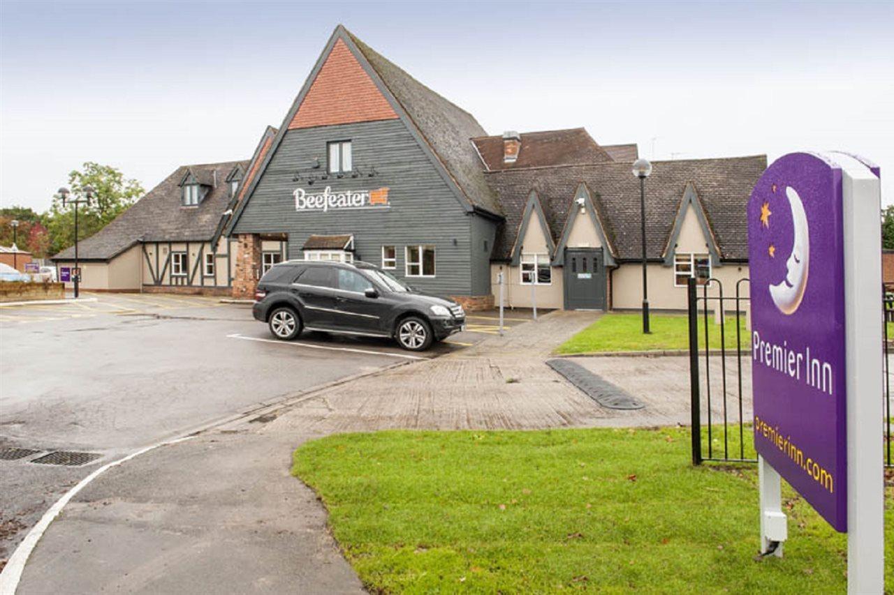 Premier Inn Solihull Esterno foto