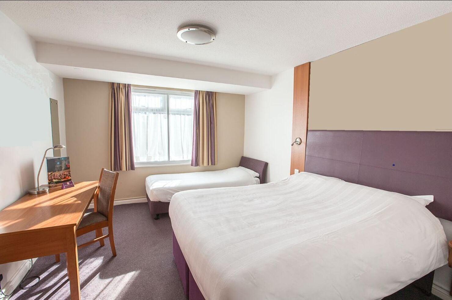 Premier Inn Solihull Esterno foto