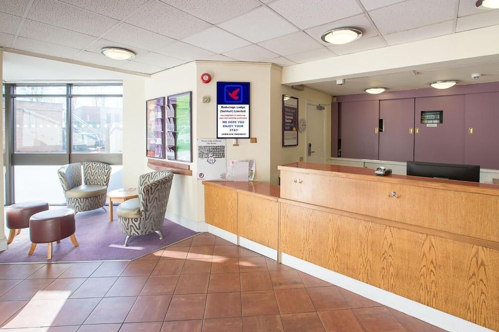 Premier Inn Solihull Esterno foto