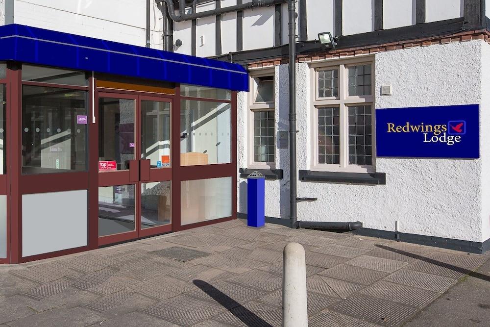 Premier Inn Solihull Esterno foto