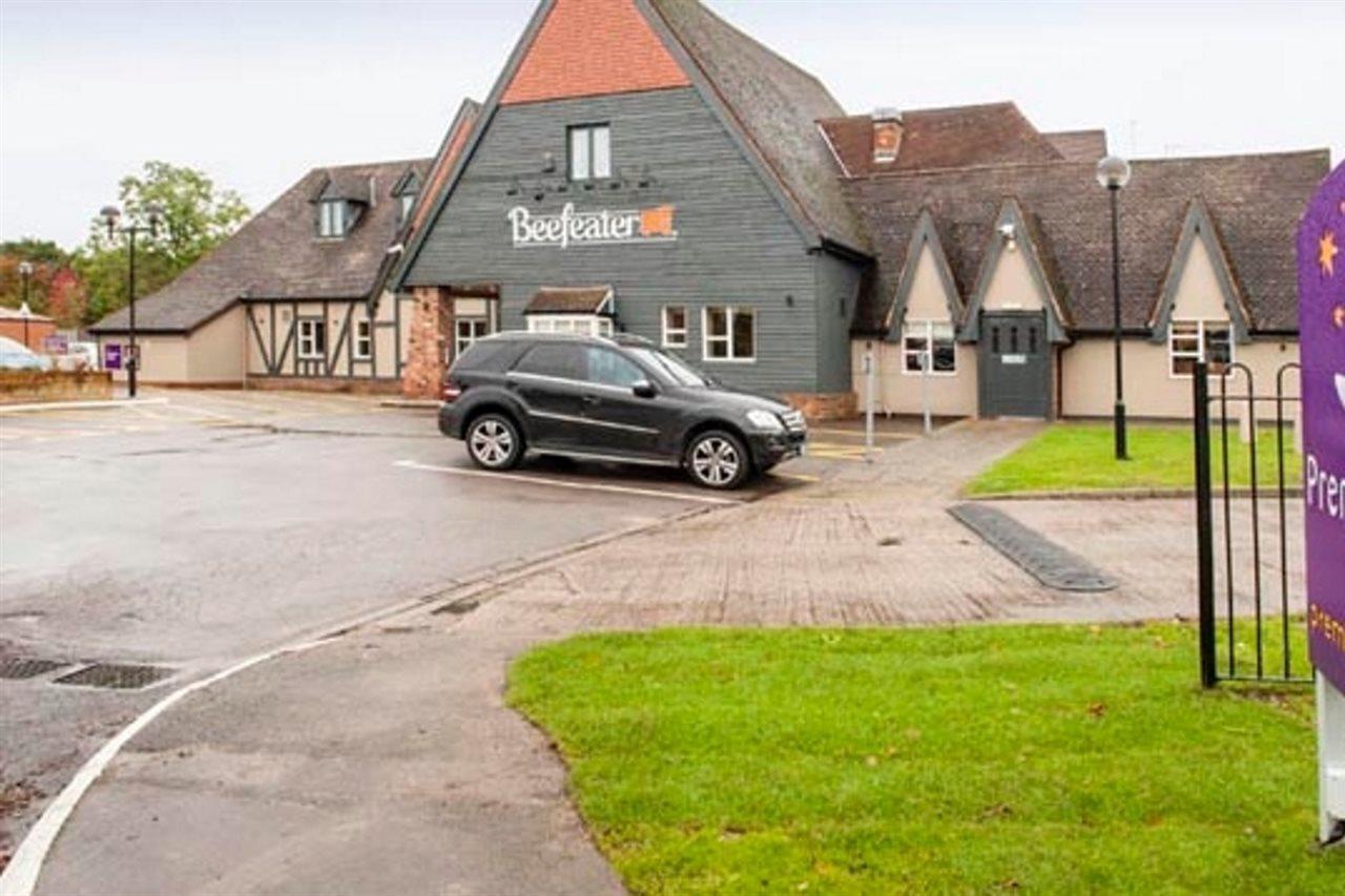 Premier Inn Solihull Esterno foto